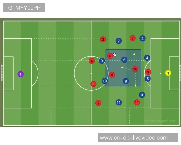 足球站位解析与战术运用提升球队整体表现的关键因素