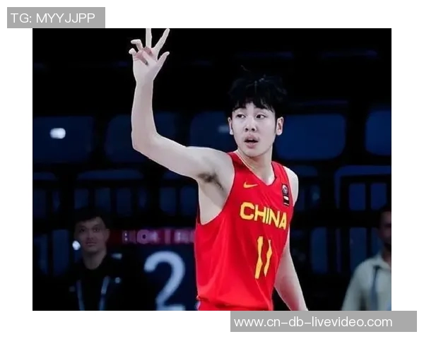 张博源砍下15分中国U19男篮轻松战胜美国纽约复兴者展现强大实力